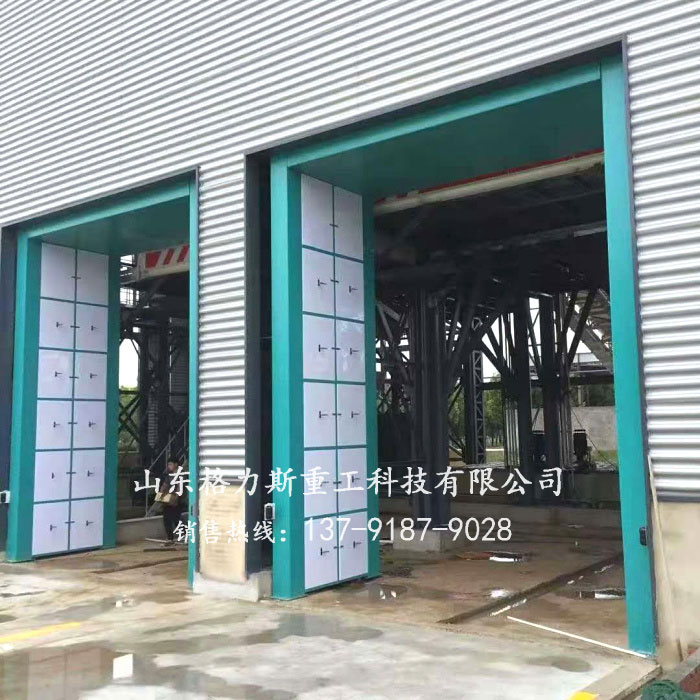 洗車機