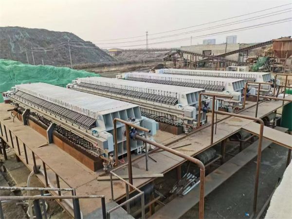 壓濾機